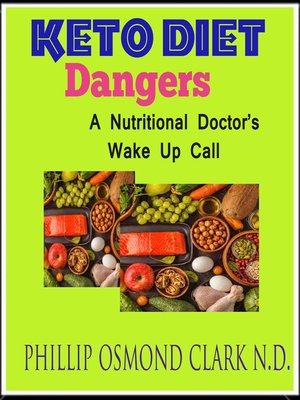 cover image of Keto Diet Dangers